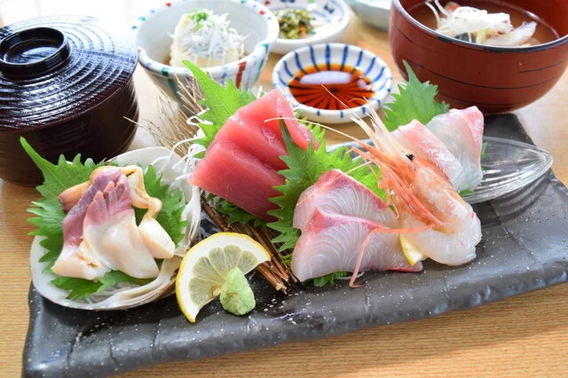 漁亭 浜や かわまちてらす閖上店 - 美田園（海鮮）の写真