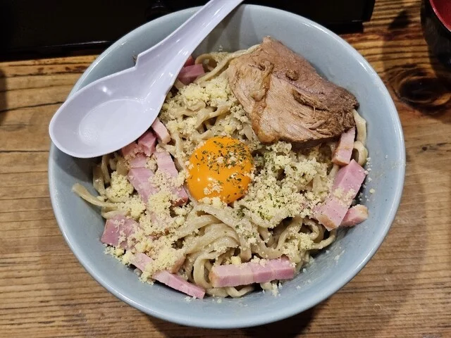 限界を超えろ（【旧店名】夢を語れ） - 中央弘前（ラーメン）の写真