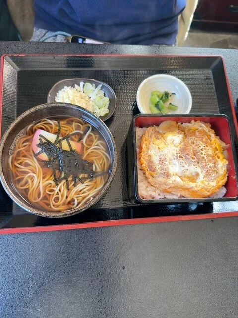 蕎麦清 - 運動公園前（そば）の写真