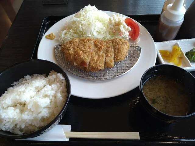 天遊 - 涌谷（食堂）の写真