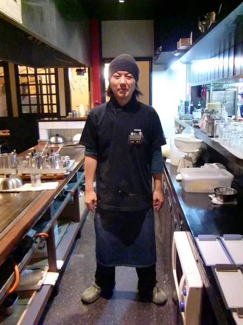 お好み焼き田よし・雫 中野栄店 - 中野栄（お好み焼き）の写真