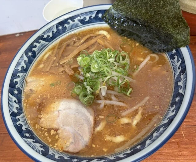 らーめん 蔵 - 美田園（ラーメン）の写真