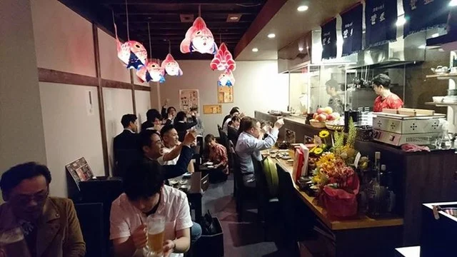 青森産地直送 炉端居酒屋 宵宮がほんず - 勾当台公園（海鮮）の写真