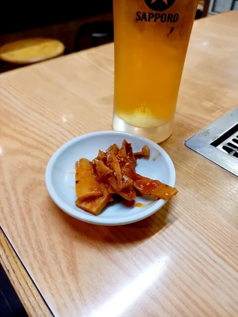 れんが路 - 本八戸（お好み焼き）の写真