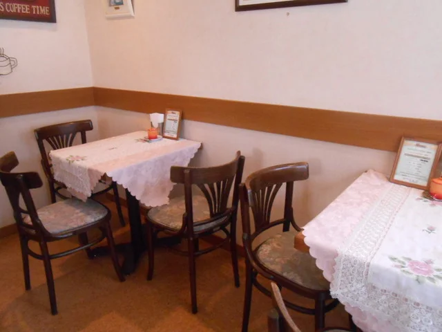 こんび - 下馬（喫茶店）の写真