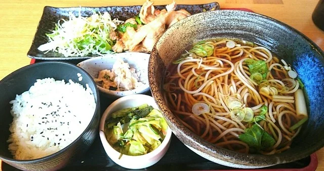 せんだい屋（【旧店名】仙台屋食堂） - 槻木（食堂）の写真