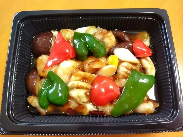 大衆中華 モアイ食堂 - 撫牛子（中華料理）の写真