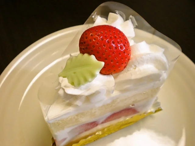 菓詩工房 ドルチア - 太子堂（ケーキ）の写真