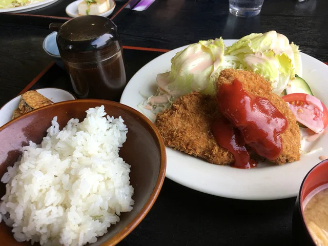 キッチンコック - 筒井（食堂）の写真