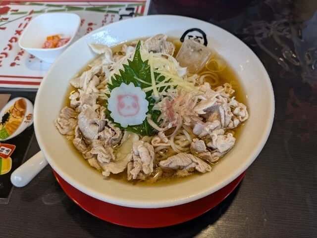 頂（ITADAKI） - 八木山動物公園（ラーメン）の写真