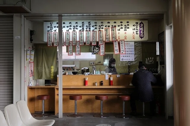 美味そば亭 - 津軽五所川原（そば）の写真