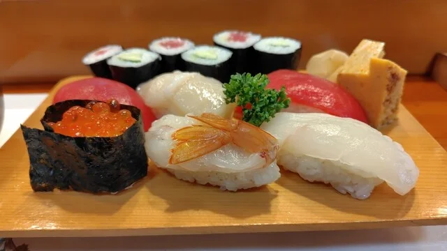 一松寿司 - 下馬（寿司）の写真