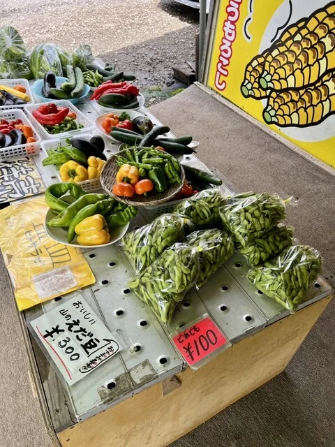 柳田とうもろこし店 - 岩木町その他（その他）の写真