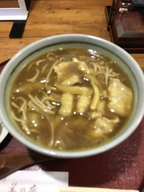 手打そば 美乃庵 - 白銀（そば）の写真