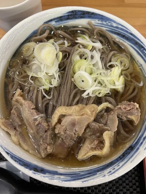 山形蕎麦 つるや - 仙台市太白区その他（そば）の写真