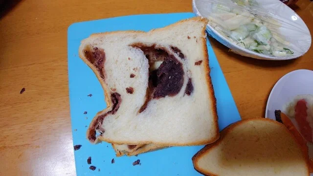 ねこねこ食パン イオンモール名取店 - 杜せきのした（パン）の写真