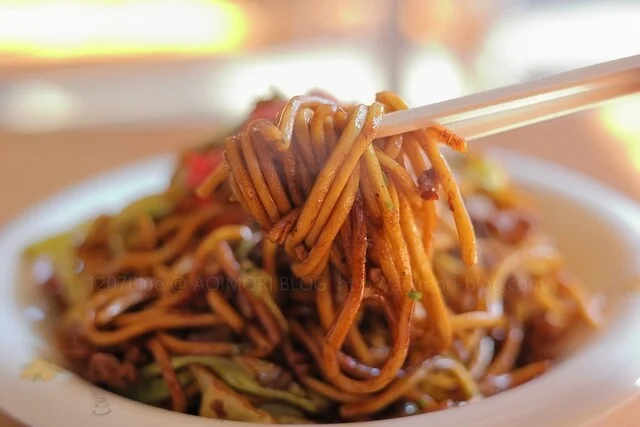 小鹿 - 青森（焼きそば）の写真