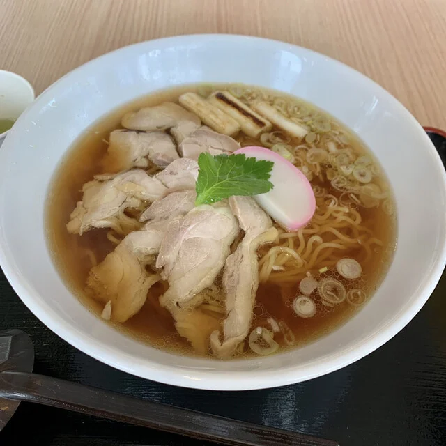 和食・そば処 蕃山 山元店（バンザン） - 坂元（そば）の写真