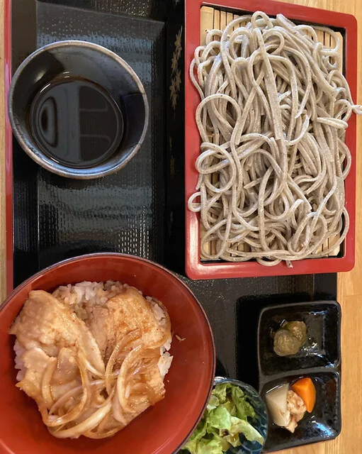 手打ち蕎麦 いとう - 船岡（そば）の写真