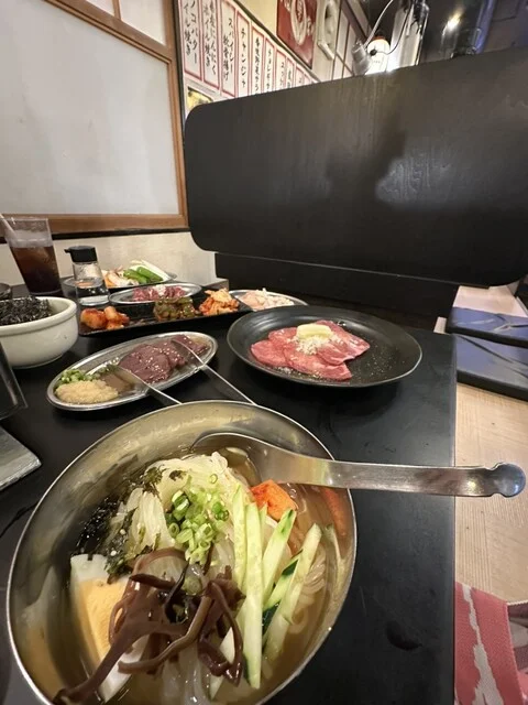 焼肉 ホルモン 一直線 - 小柳（焼肉）の写真