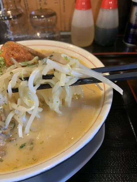 らーめん亘理 - 石越（ラーメン）の写真