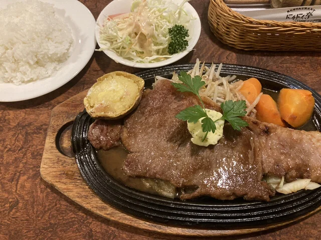 にんにく亭 - 長苗代（レストラン）の写真