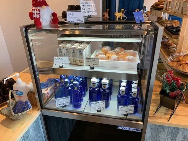 Boulangerie Azur（ブーランジェリー アジュール） - 岩切（パン）の写真