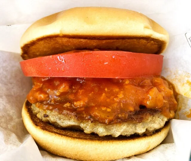 モスバーガー 仙台泉中央店 - 泉中央（ハンバーガー）の写真