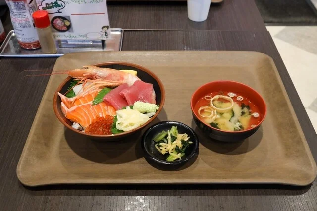 閖上マリンキッチン - 美田園（海鮮）の写真