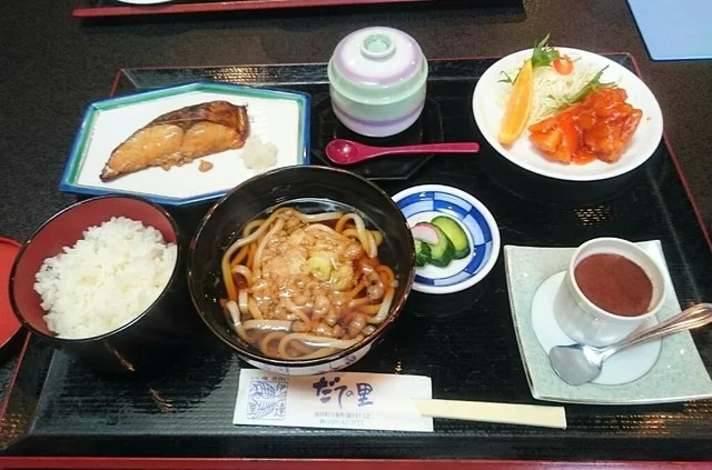 だての里 - 涌谷（日本料理）の写真