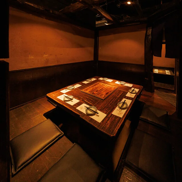 野菜巻き串と九州料理&times;全席個室 よだれ屋 仙台国分町店 - 青葉通一番町（居酒屋）の写真