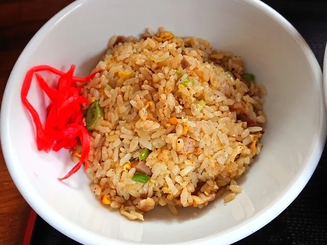 萬福（マンプク） - 大和町その他（ラーメン）の写真