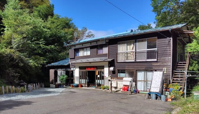 清流庵（せいりゅうあん） - 丸森町その他（そば）の写真