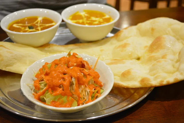 サムザーナ 福室店（サムザーナ） - 陸前高砂（インドカレー）の写真