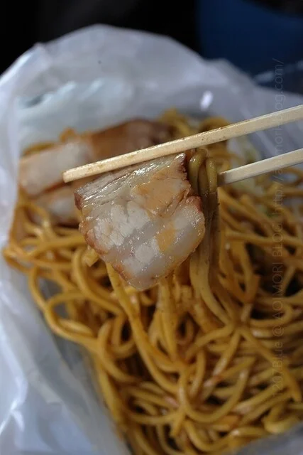 焼きそば 麺広 - 矢田前（焼きそば）の写真