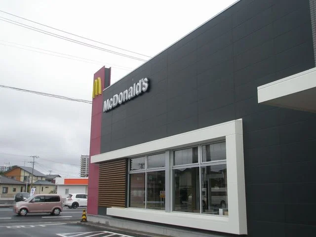 マクドナルド 多賀城店 - 多賀城（ハンバーガー）の写真