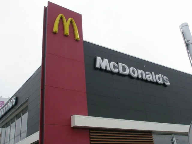 マクドナルド 多賀城店 - 多賀城（ハンバーガー）の写真