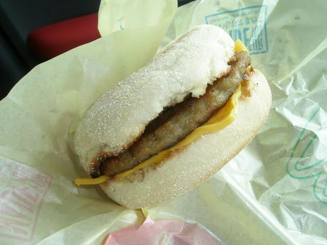 マクドナルド 多賀城店 - 多賀城（ハンバーガー）の写真