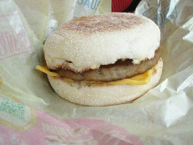 マクドナルド 多賀城店 - 多賀城（ハンバーガー）の写真