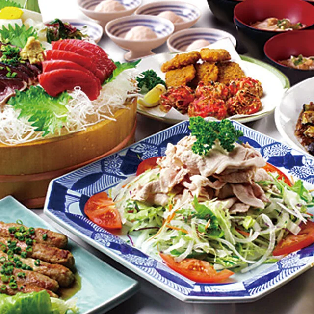 御酒印船 仙台店（ごしゅいんせん） - あおば通（居酒屋）の写真