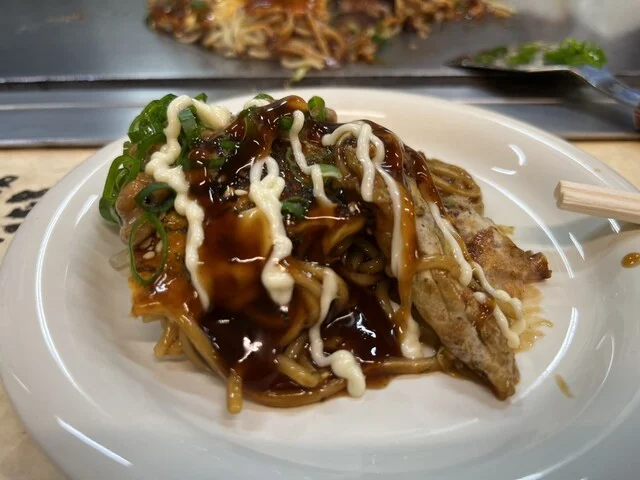 おかめちゃん  - 仙台市泉区その他（お好み焼き）の写真