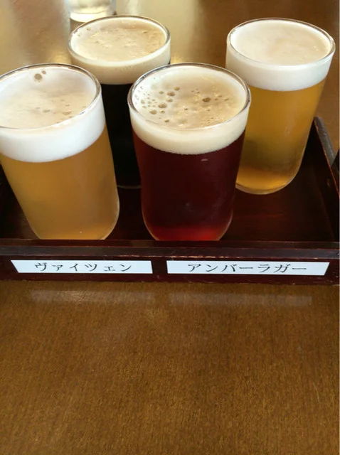 奥入瀬 麦酒館（オイラセ ビールカン） - 十和田市（ビアガーデン）の写真