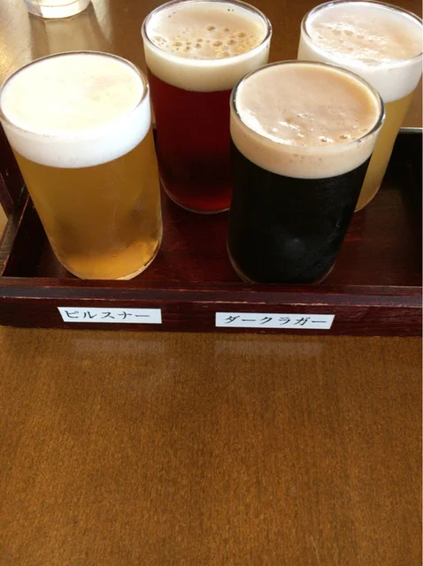 奥入瀬 麦酒館（オイラセ ビールカン） - 十和田市（ビアガーデン）の写真