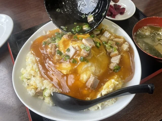 食事処いな穂 - 大和町その他（ラーメン）の写真