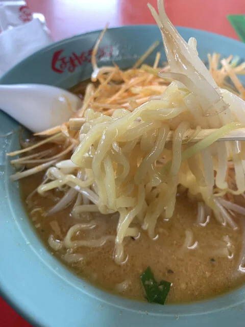 くるまやラーメン 築館店 - くりこま高原（ラーメン）の写真