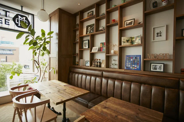 THE MOST COFFEE（ザ モスト コーヒー） - 仙台（カフェ）の写真