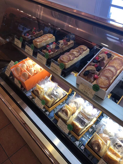 シャルロット - 白銀（ケーキ）の写真