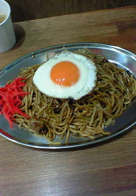 焼麺 クジラ - 青森（焼きそば）の写真