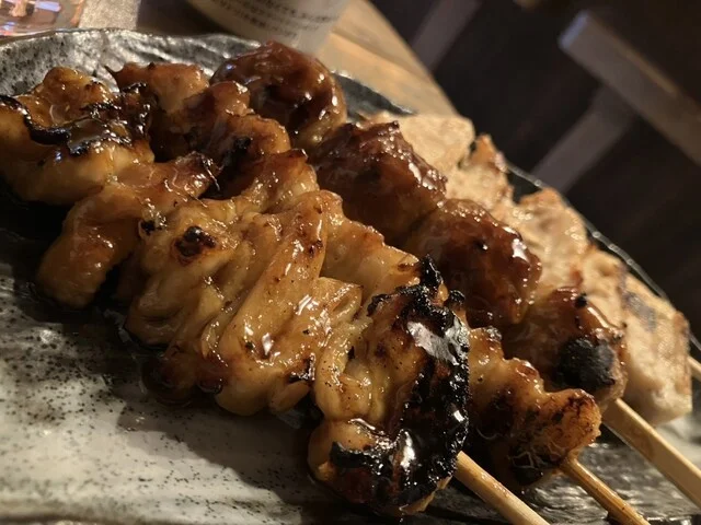やきとり おやじ - 登米市その他（焼き鳥）の写真