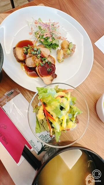 ティーエフユー カフェテリア オリーブ（TFU cafeteria Olive） - 宮城野通（学生食堂）の写真